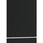 MOON bočný dvojdielny panel 2033x564