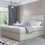 MOREN 02 boxpringová posteľ 160x200
