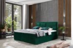 MOREN 09 boxpringová posteľ 160x200