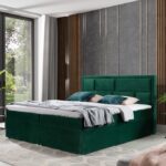 MOREN 09 boxpringová posteľ 180x200