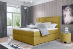 MOREN 13 boxpringová posteľ 140x200