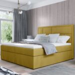 MOREN 13 boxpringová posteľ 140x200