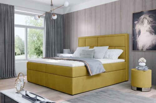 MOREN 13 boxpringová posteľ 160x200 MOREN 13 boxpringová posteľ 160x200