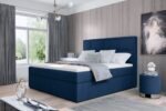 MOREN 14 boxpringová posteľ 180x200