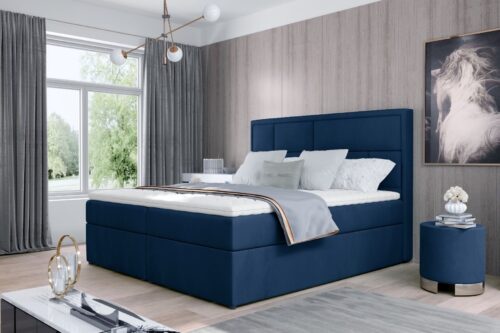 MOREN 14 boxpringová posteľ 180x200 MOREN 14 boxpringová posteľ 180x200