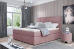 MOREN 16 boxpringová posteľ 180x200