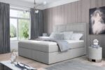 MOREN 19 boxpringová posteľ 140x200