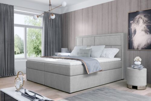 MOREN 19 boxpringová posteľ 140x200 MOREN 19 boxpringová posteľ 140x200