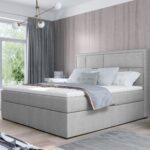 MOREN 19  boxpringová posteľ 180x200