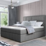 MOREN 20 boxpringová posteľ 140x200