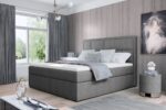 MOREN 20 boxpringová posteľ 160x200