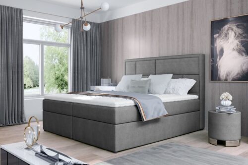 MOREN 20 boxpringová posteľ 180x200 MOREN 20 boxpringová posteľ 180x200