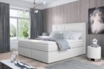 MOREN 27  boxpringová posteľ 180x200
