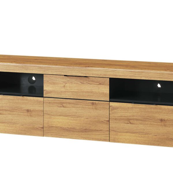 Moderný TV stolík KAMAL 25