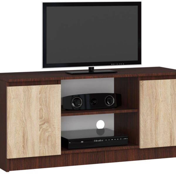 Moderný TV stolík ROMANA120