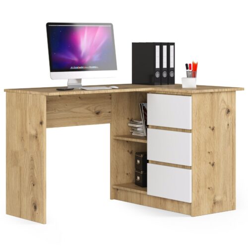 Moderný písací stôl HERRA124P Moderný písací stôl HERRA124P