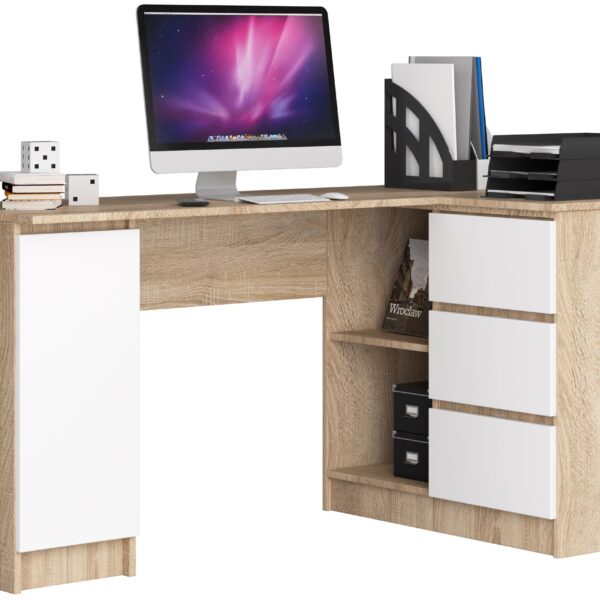 Moderný písací stôl SCYL155P