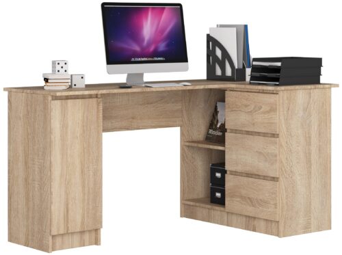 Moderný písací stôl SCYL155P Moderný písací stôl SCYL155P