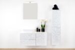 biely lesk/vzor