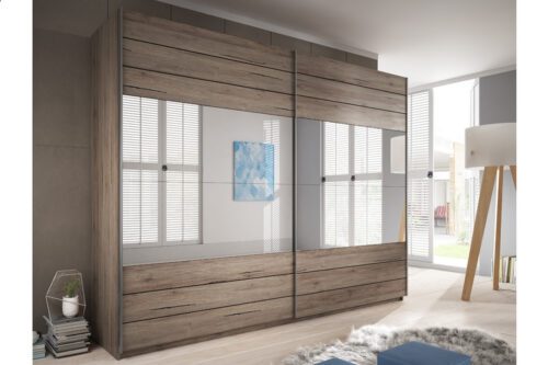 PALINDA 59 šatníková skriňa 270 PALINDA 59 šatníková skriňa 270