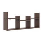 PIRIANO 18 ZÁVESNÁ POLICA -wenge
