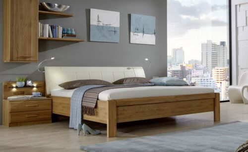 Posteľ 160 s nožičkami IBIZA 421 271 Posteľ 160 s nožičkami IBIZA 421 271