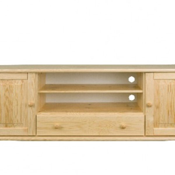 RÁCHEL RV128 masívny TV stolík