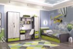 biely craft / grafit / limetka