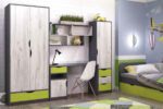 biely craft / grafit / limetka
