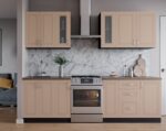 RIZAM 200 vintage kuchynská linka MDF