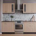 RIZAM 200 vintage kuchynská linka MDF