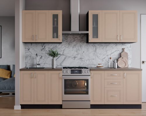 RIZAM 200 vintage kuchynská linka MDF RIZAM 200 vintage kuchynská linka MDF