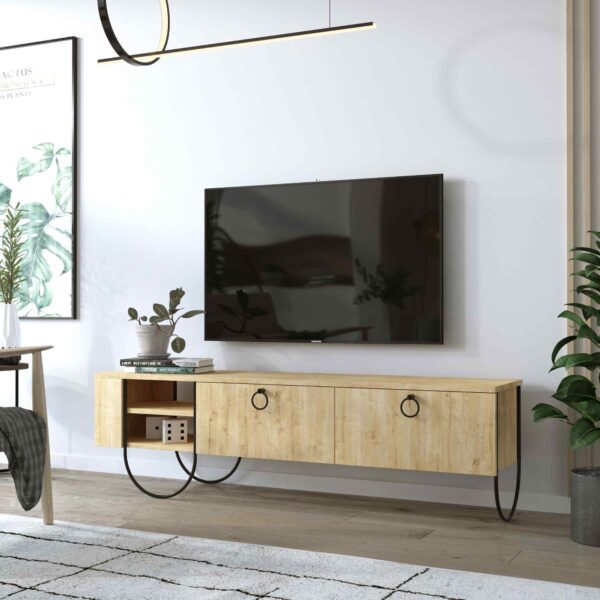 Retro televízny stolík DRENG