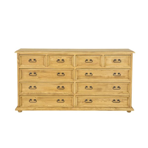 Rustik komoda KD708