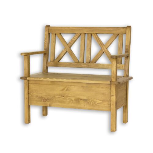 Rustik lavica NR700 120 cm Rustik lavica NR700 120 cm