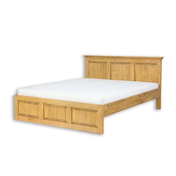 Rustik posteľ 180 cm LK702