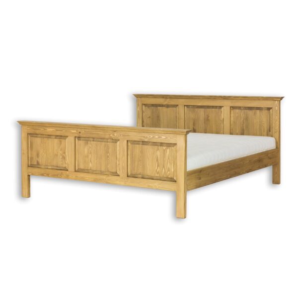 Rustik posteľ 90 cm LK701