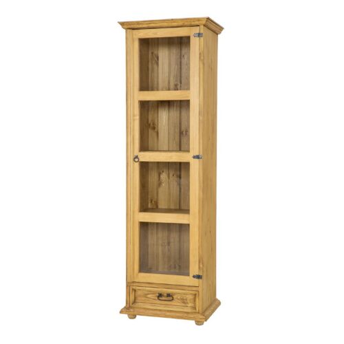 Rustik vitrína KW701 Rustik vitrína KW701