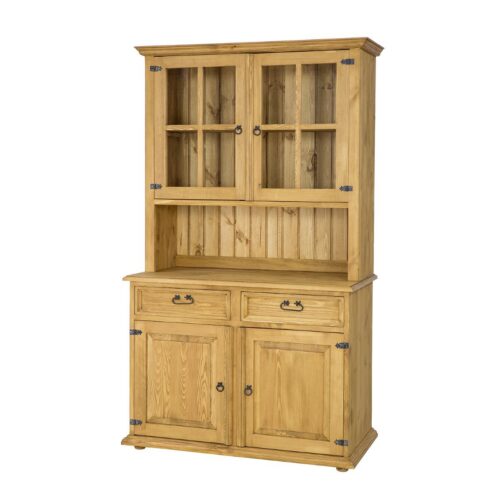 Rustik vitrína KW705 Rustik vitrína KW705