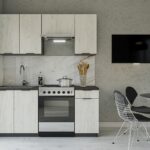 SALVIA moderná kuchynská linka 180