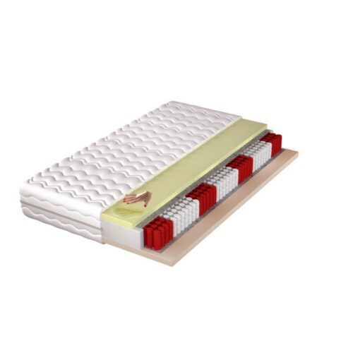 SAVANNAH obojstranný multipocket matrac -140 x 200 SAVANNAH obojstranný multipocket matrac -140 x 200
