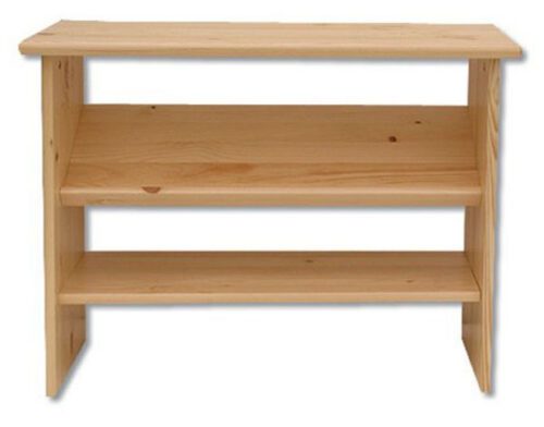 SB130 Regál na topánky
