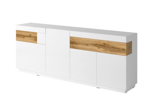 SELINKA 25 kombinovaná komoda 4d2s SELINKA 25 kombinovaná komoda 4d2s