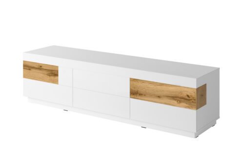 SELINKA 40 TV stolík 6 šuplíkový SELINKA 40 TV stolík 6 šuplíkový