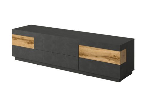 SELINKA 40 TV stolík 6 šuplíkový SELINKA 40 TV stolík 6 šuplíkový