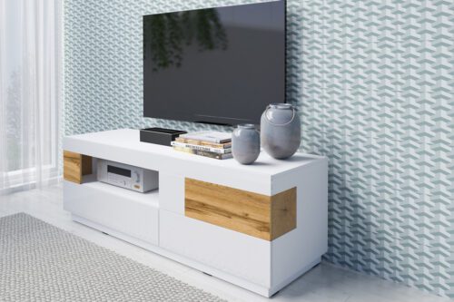 SELINKA 41 TV stolík 2 šuplíkový SELINKA 41 TV stolík 2 šuplíkový