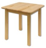 ST108 Jedálenský stôl 75 cm
