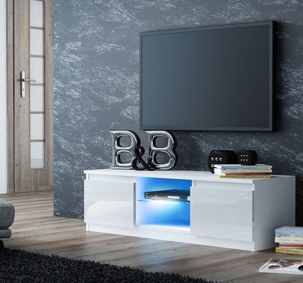 SZEBY moderný TV stolík