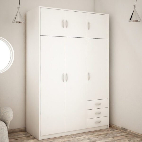 Skriňa VILMA 6D3S