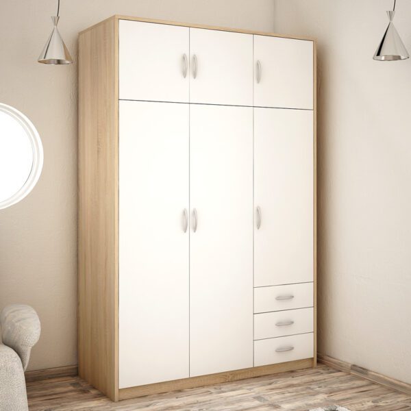 Skriňa VILMA 6D3S